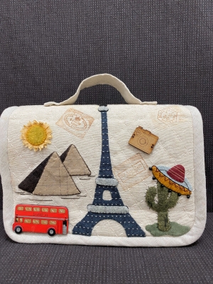MI VIEJO BAÚL DE PATCHWORK