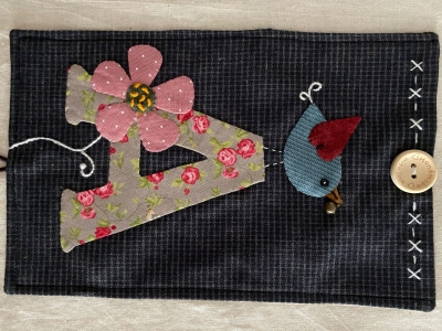 MI VIEJO BAÚL DE PATCHWORK