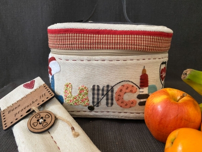 MI VIEJO BAÚL DE PATCHWORK