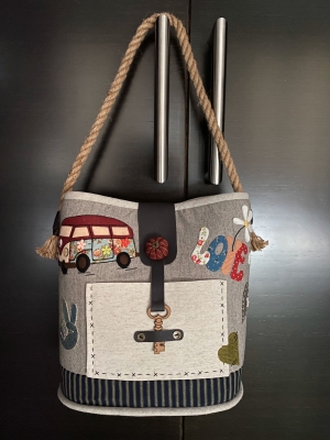 MI VIEJO BAÚL DE PATCHWORK