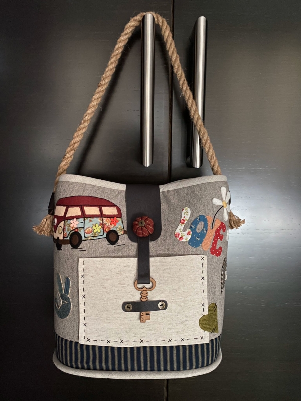 MI VIEJO BAÚL DE PATCHWORK