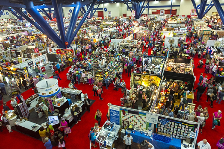 Quilt Festival - Houston