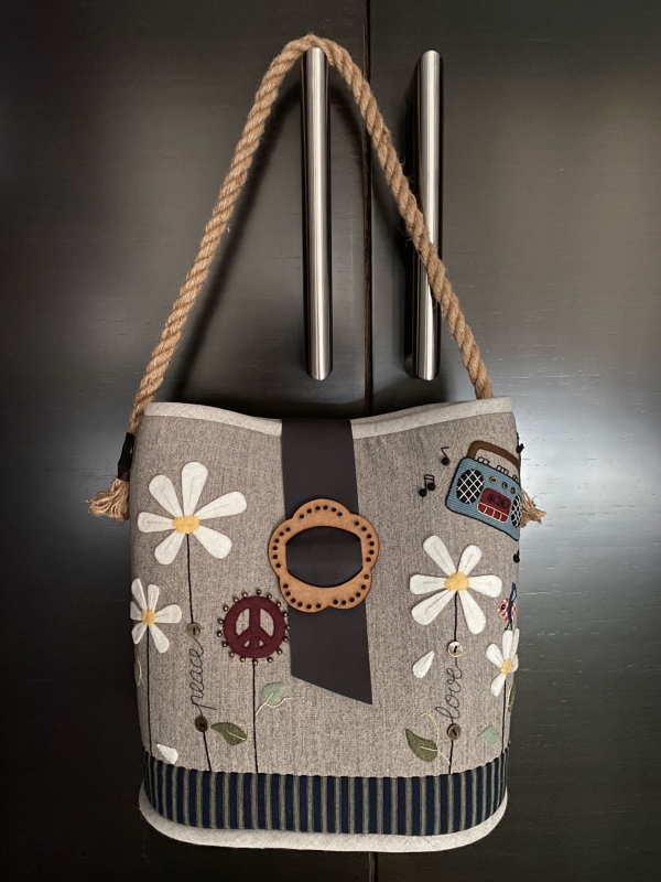 MI VIEJO BAÚL DE PATCHWORK