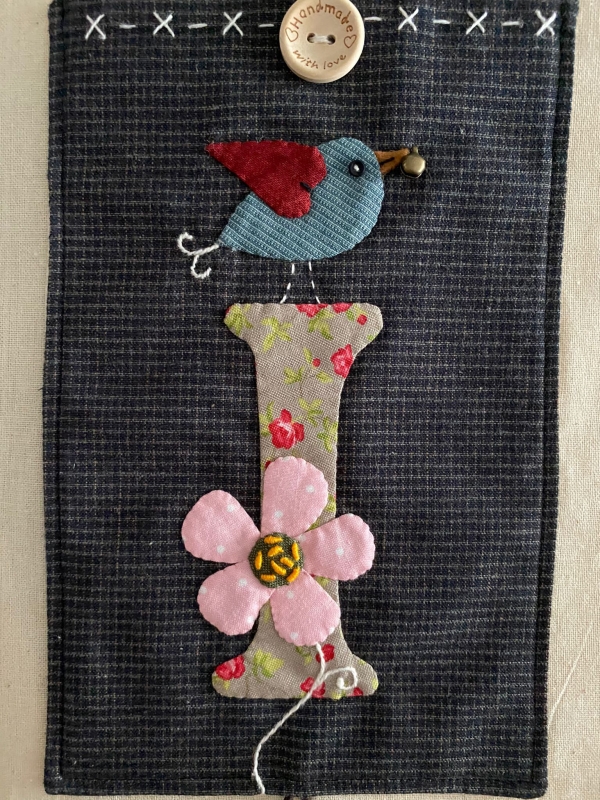 MI VIEJO BAÚL DE PATCHWORK