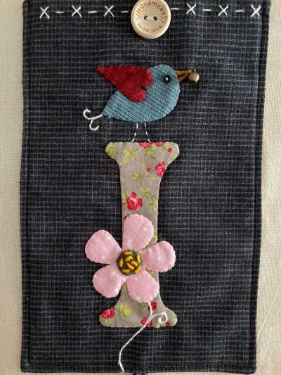 MI VIEJO BAÚL DE PATCHWORK