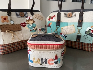 MI VIEJO BAÚL DE PATCHWORK